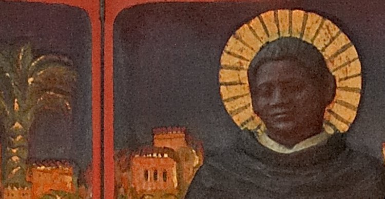 St Martin de Porres