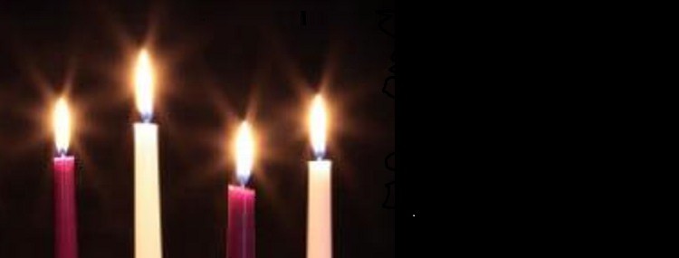 advent candles