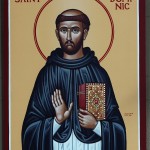 Icon of St. Dominic