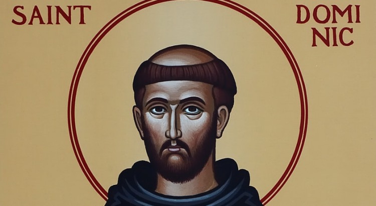 Icon of St. Dominic