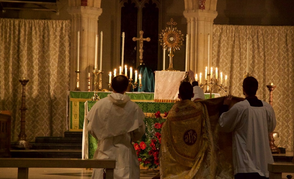 benediction