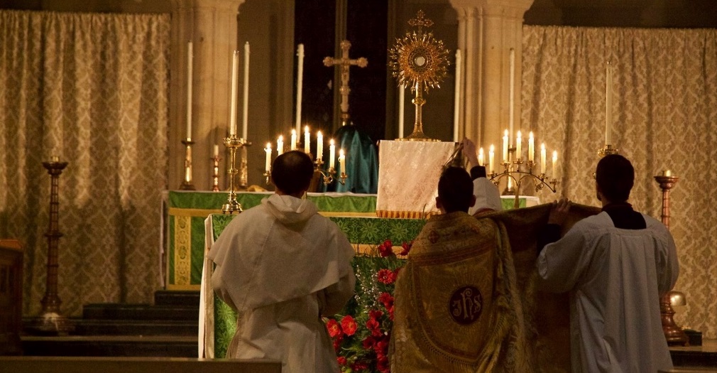 benediction
