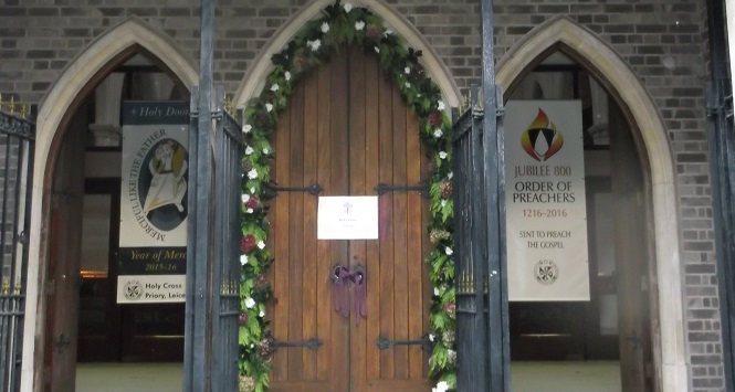 Holy Door