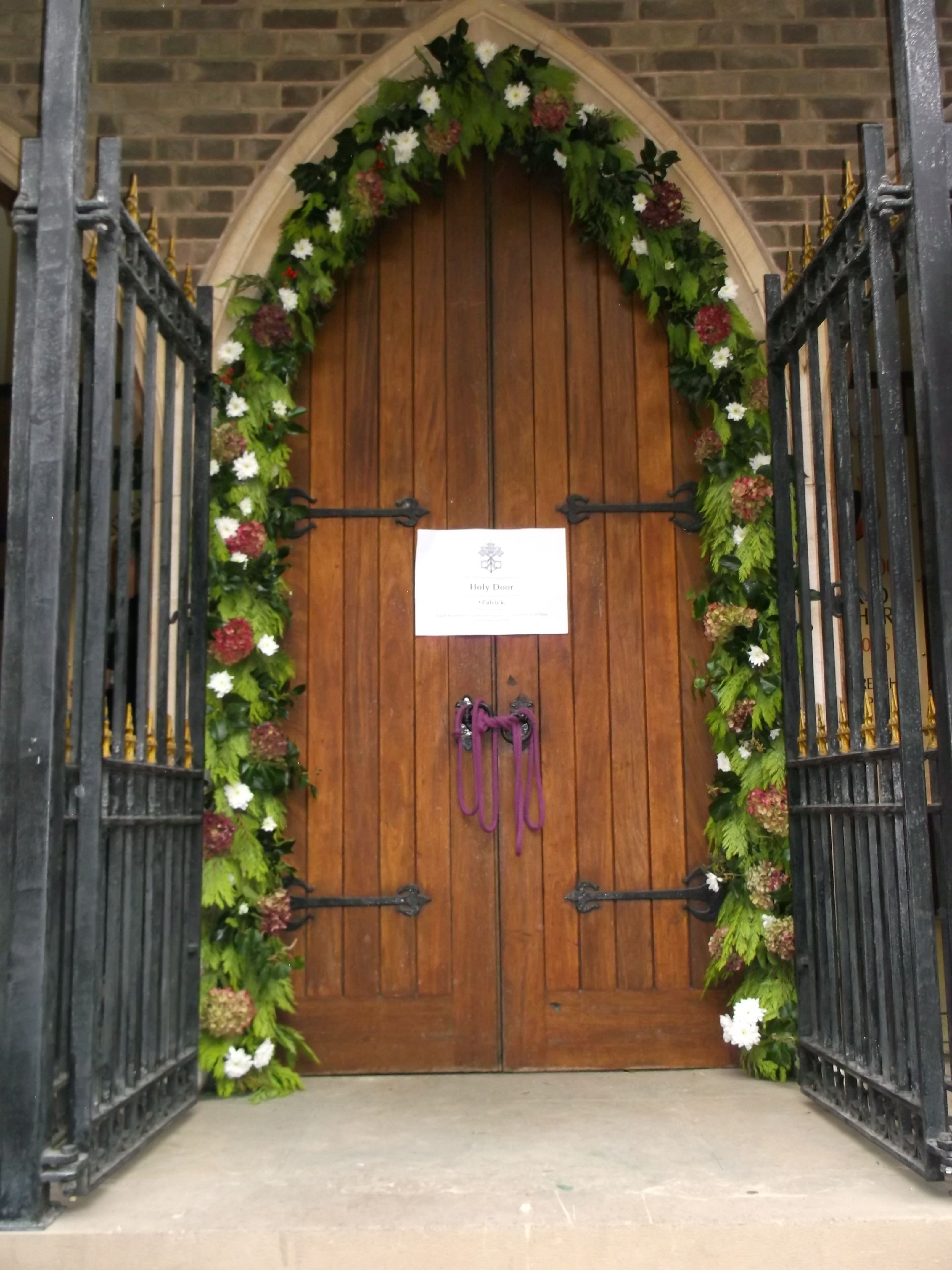 Holy Door