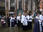 entrance procession