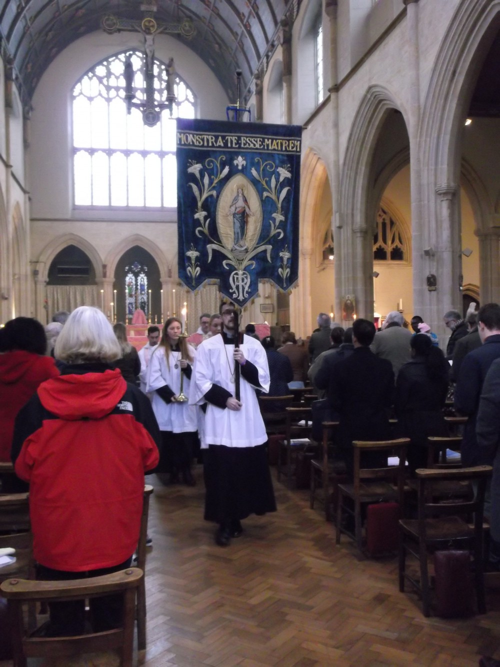 procession