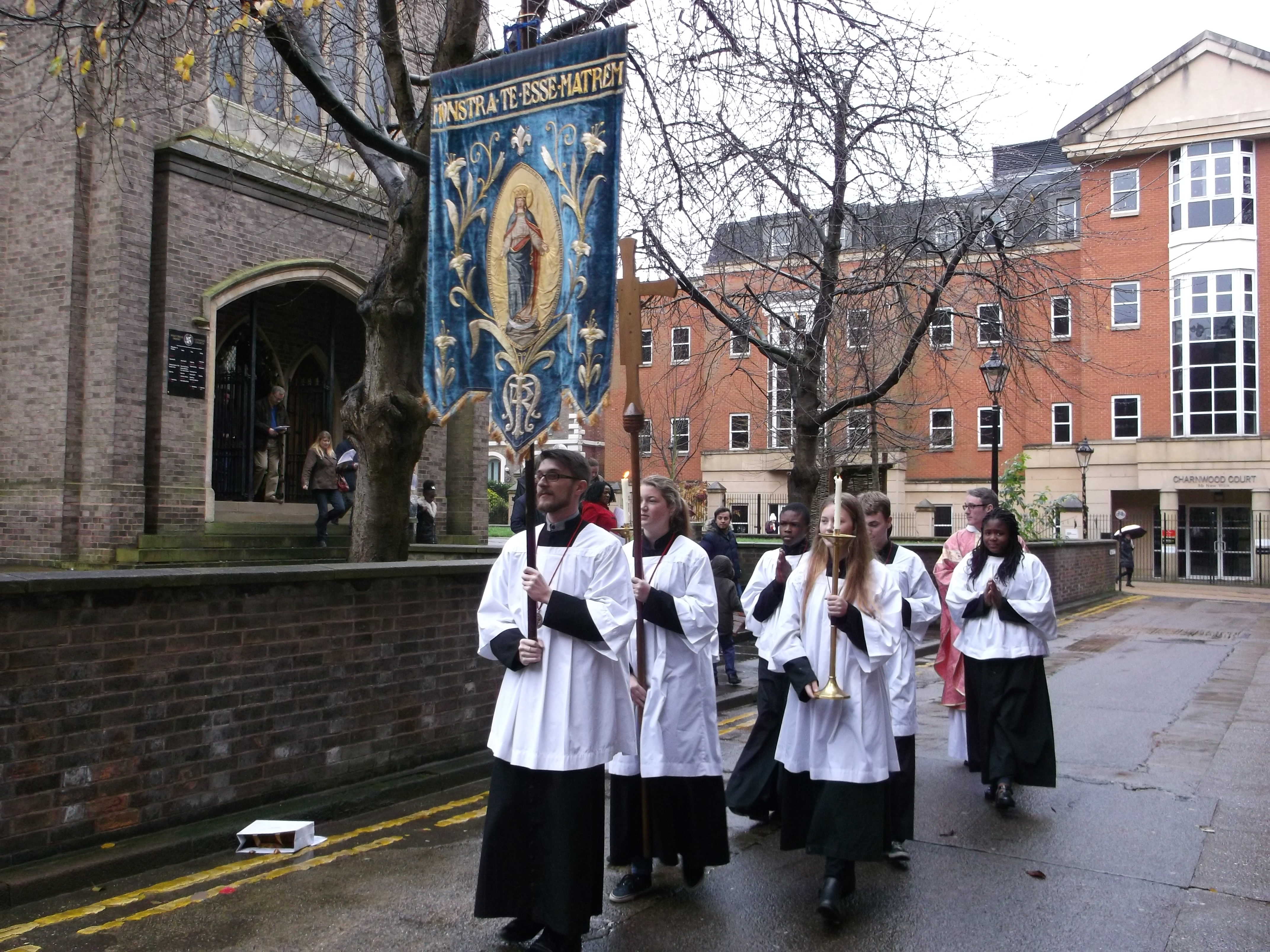 procession