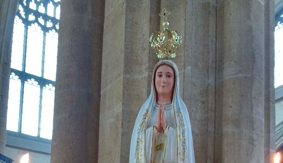Our Lady of Fatima