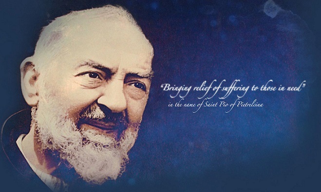 Padre Pio