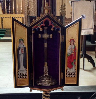 true cross